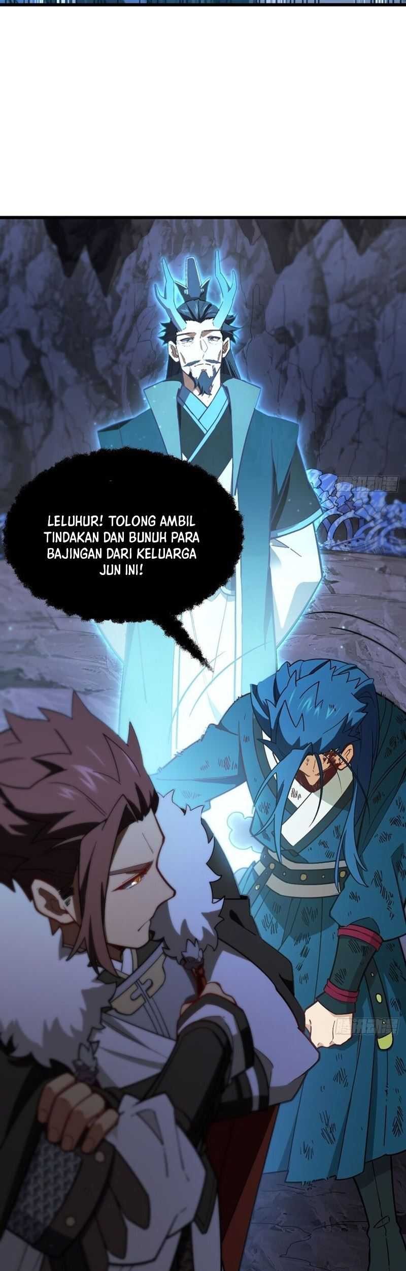 Scoring the Sacred Body of the Ancients from the Get-go Chapter 52 Gambar 10