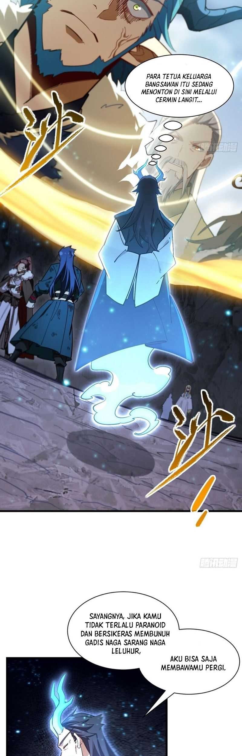 Scoring the Sacred Body of the Ancients from the Get-go Chapter 52 Gambar 16