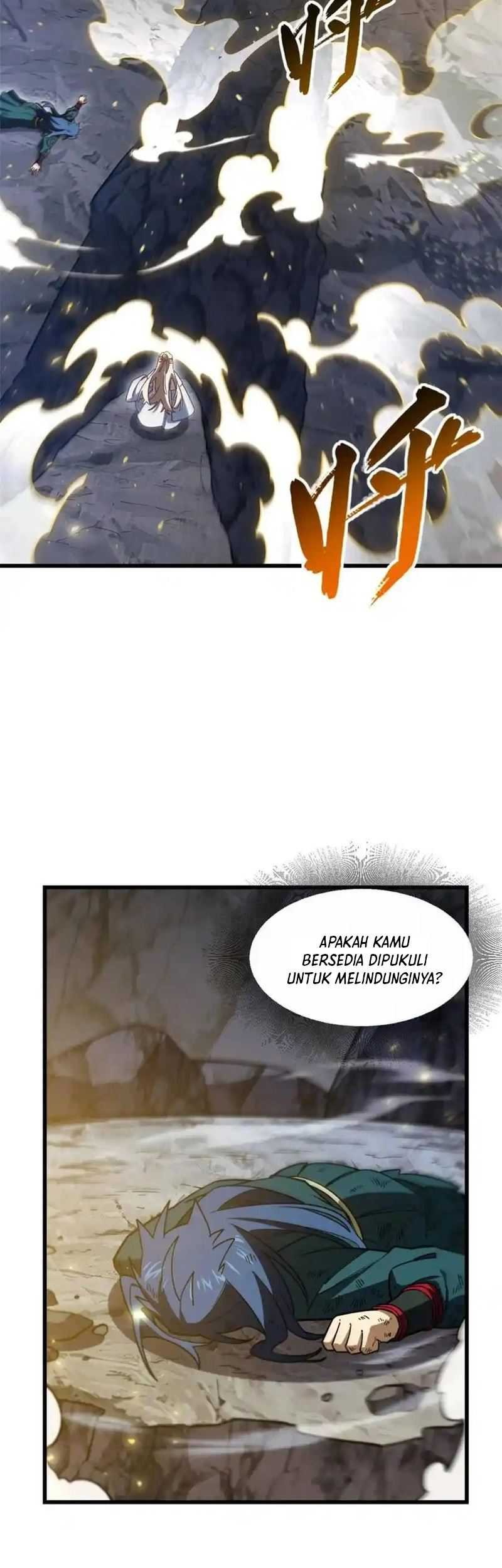 Scoring the Sacred Body of the Ancients from the Get-go Chapter 51 Gambar 18