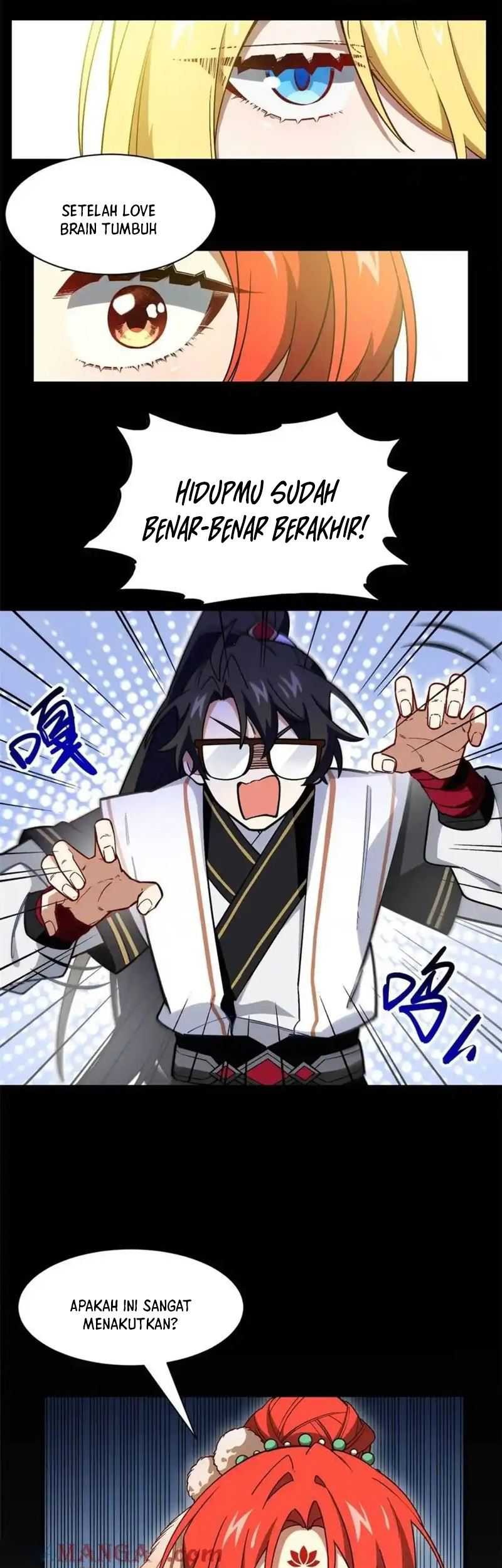 Scoring the Sacred Body of the Ancients from the Get-go Chapter 51 Gambar 6