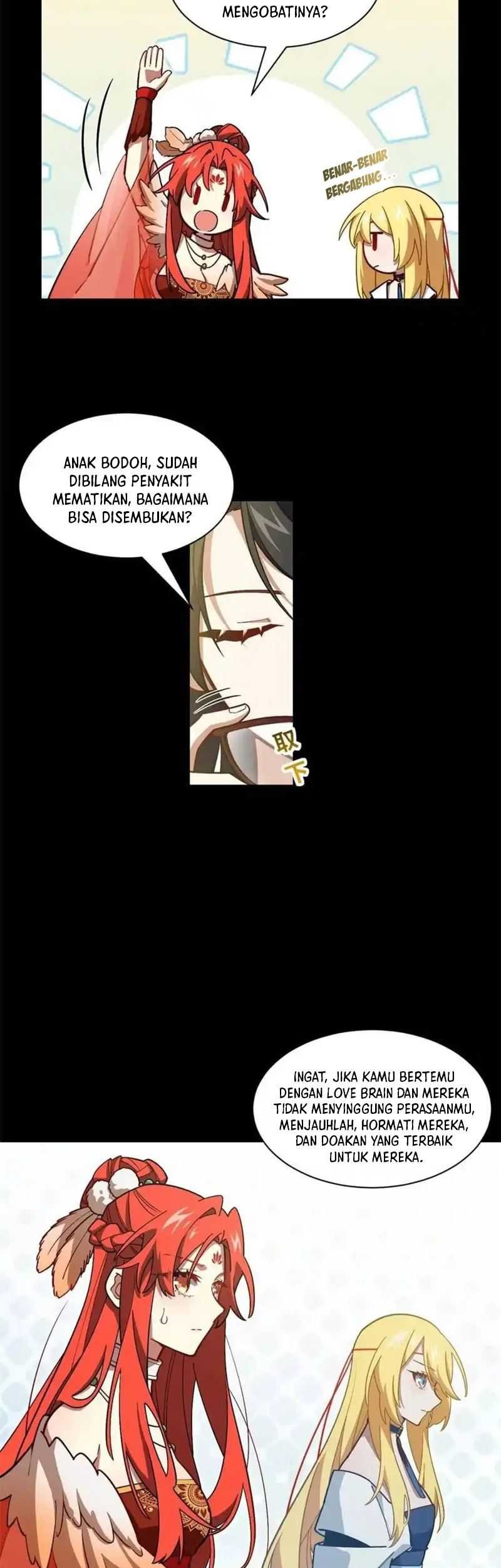 Scoring the Sacred Body of the Ancients from the Get-go Chapter 51 Gambar 10