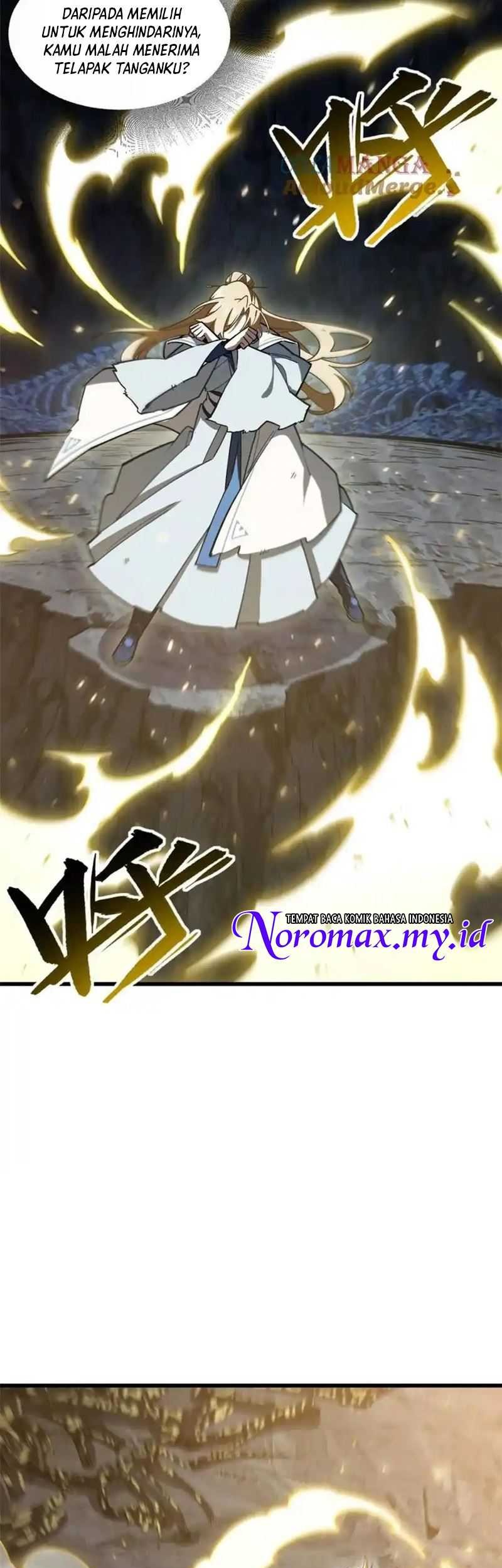 Scoring the Sacred Body of the Ancients from the Get-go Chapter 51 Gambar 16