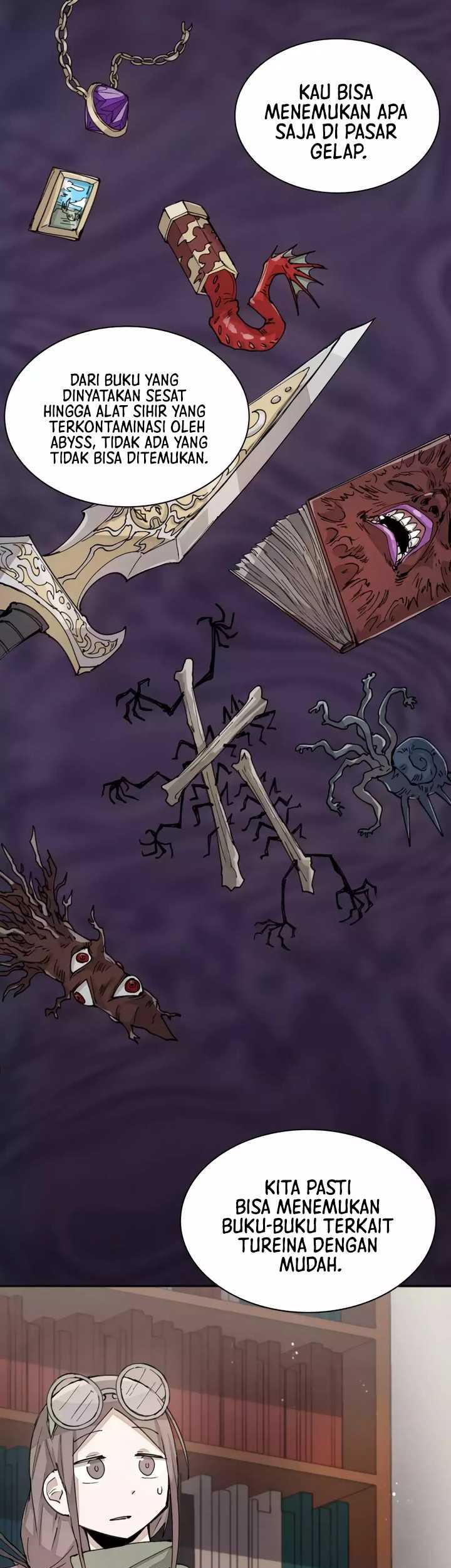 The Rebirth of the Hero’s Party’s Archmage Chapter 29 Gambar 30