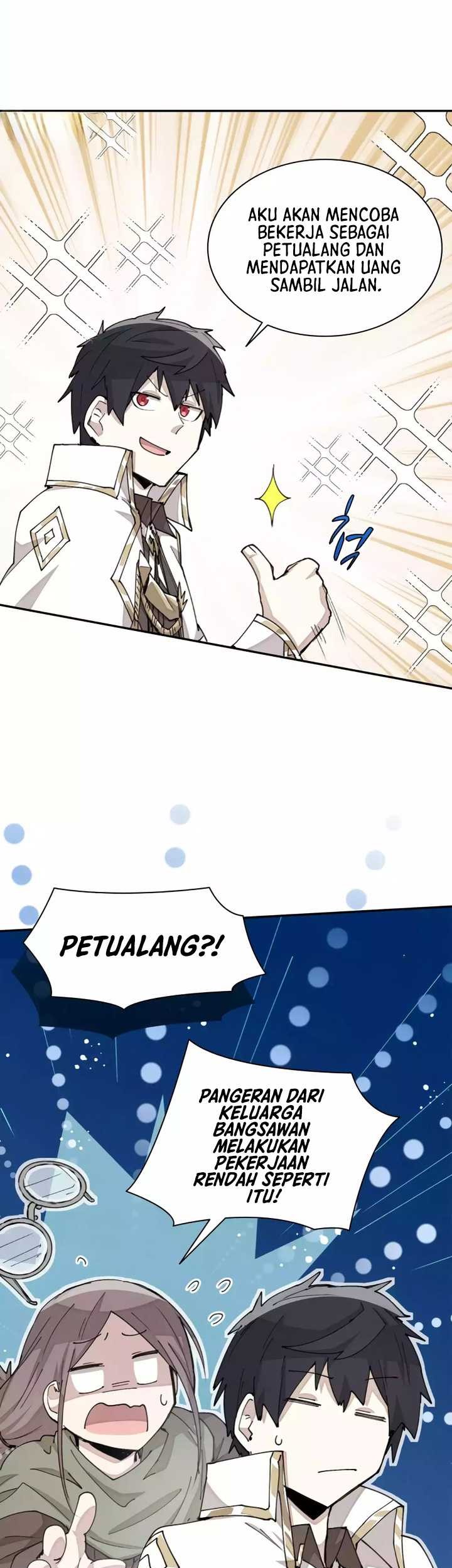 The Rebirth of the Hero’s Party’s Archmage Chapter 29 Gambar 38