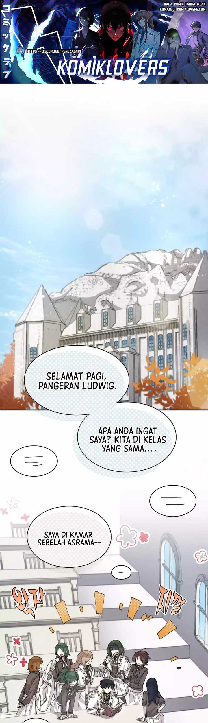 Baca Manga The Rebirth of the Hero’s Party’s Archmage Chapter 29 Gambar 2