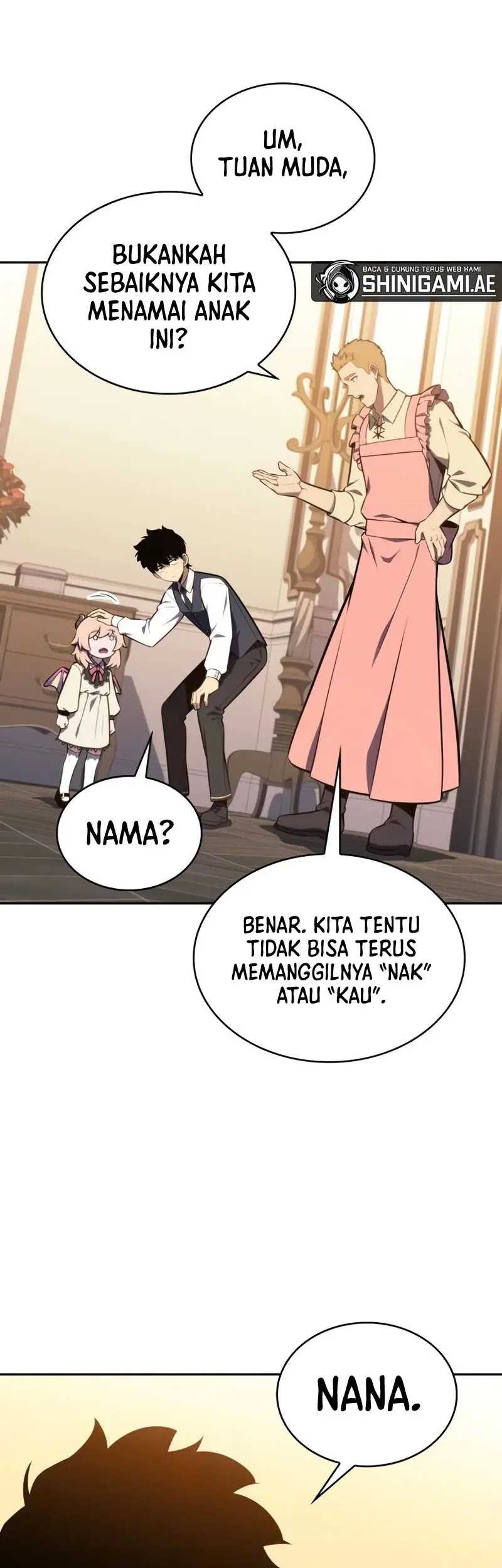 The Regressed Son Of A Duke Is An Assassin Chapter 24 Gambar 24