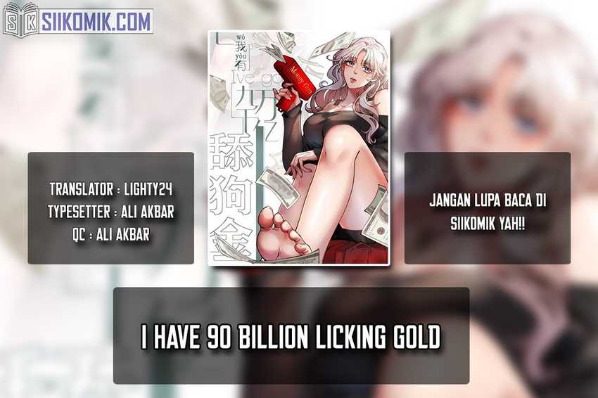 Komik I Have 90 Billion Licking Gold Chapter 237 gambar nomor 1