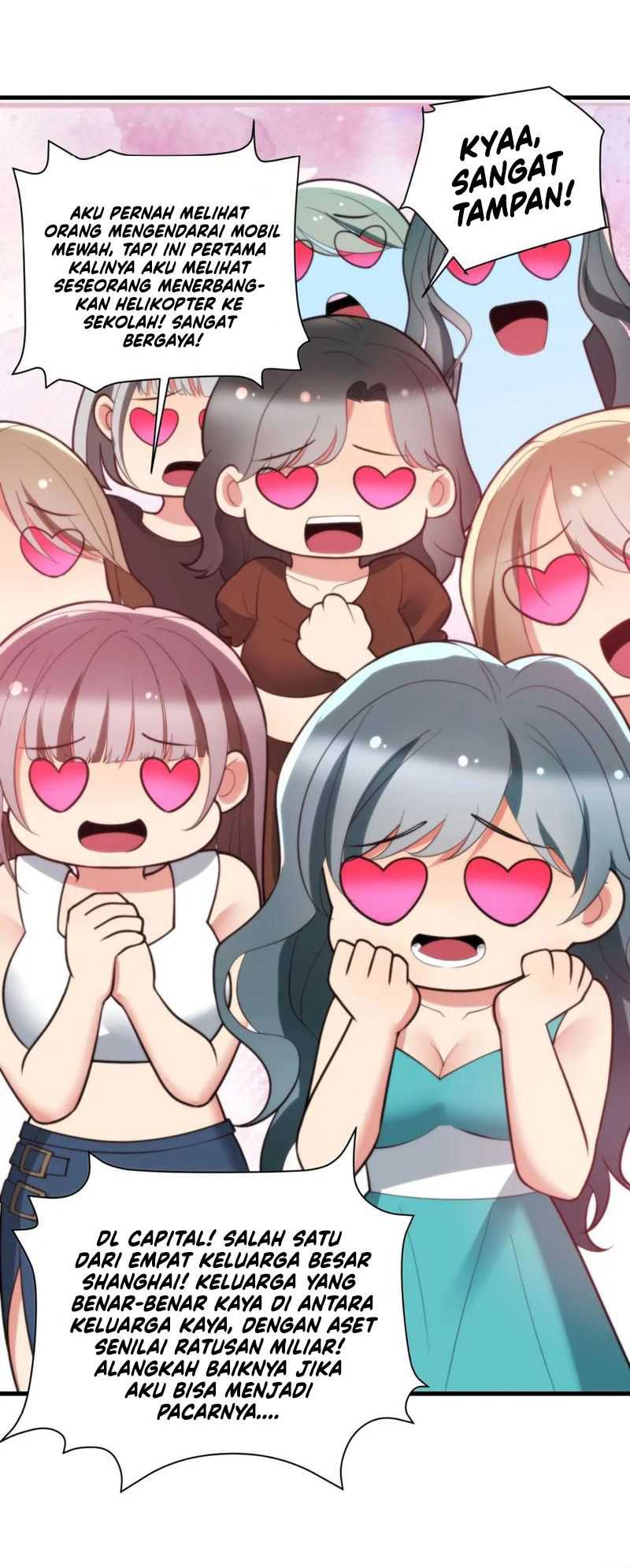 I Have 90 Billion Licking Gold Chapter 237 Gambar 17