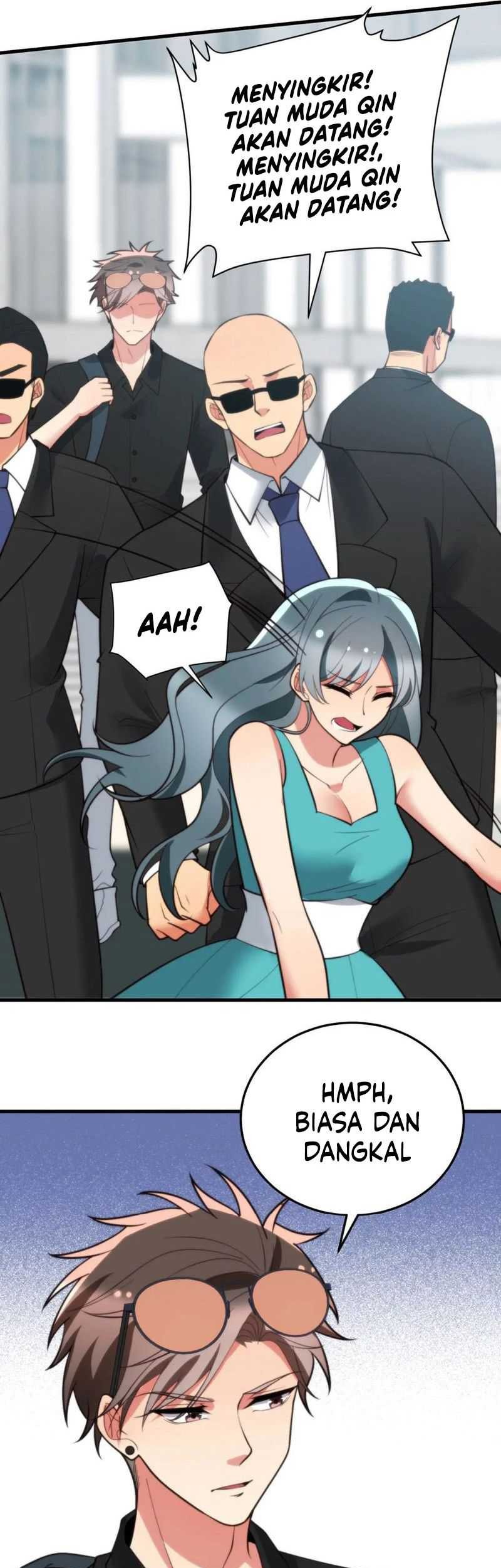 I Have 90 Billion Licking Gold Chapter 237 Gambar 18