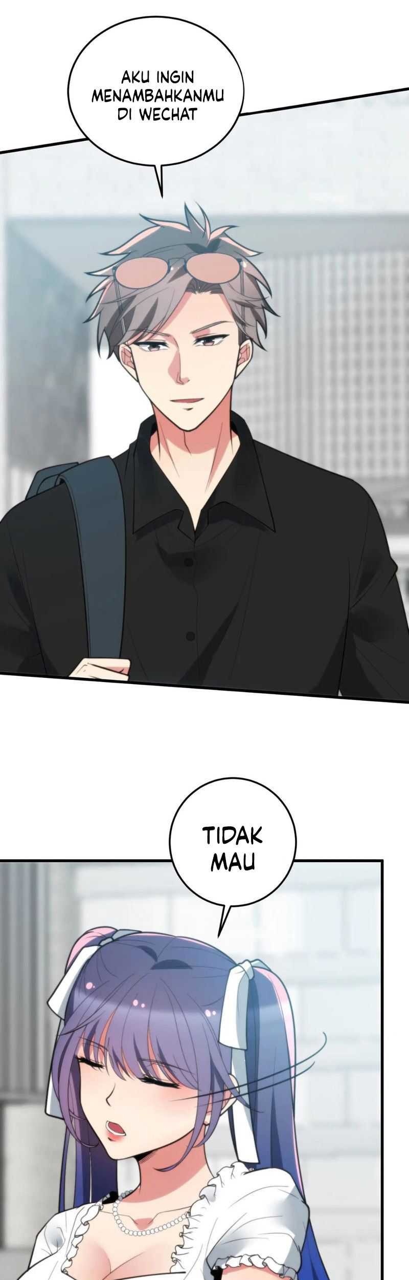 I Have 90 Billion Licking Gold Chapter 237 Gambar 24