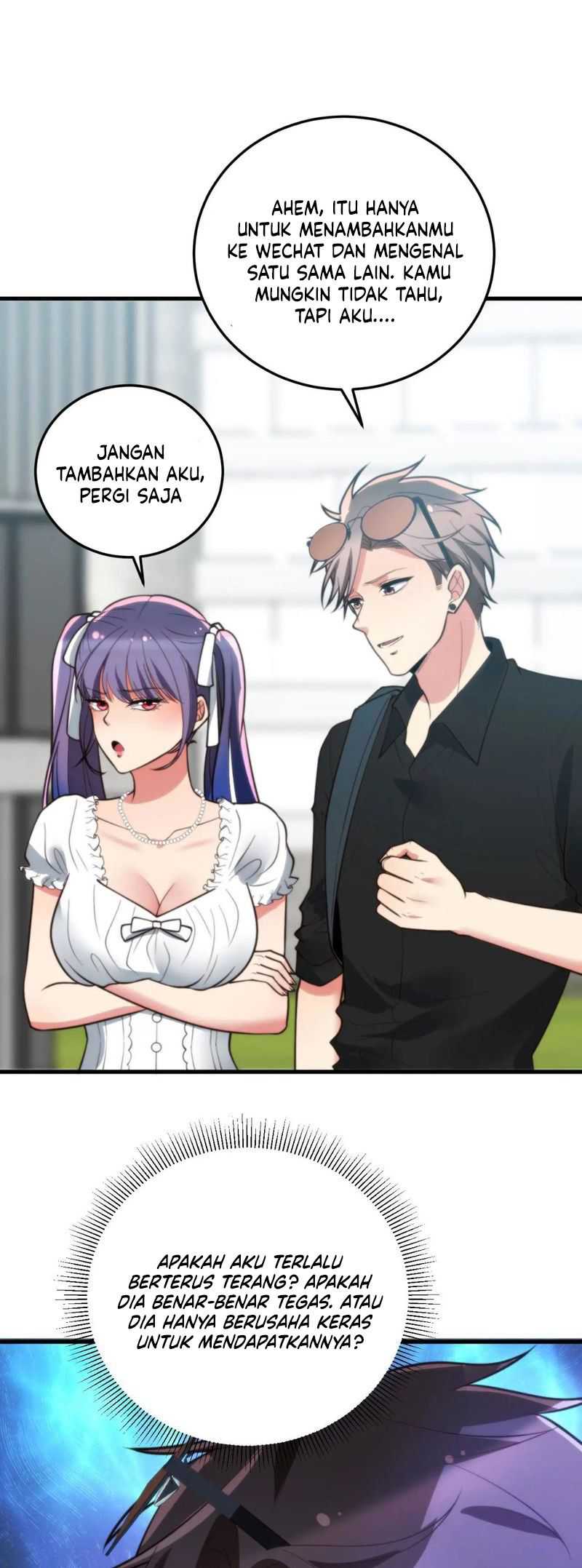 I Have 90 Billion Licking Gold Chapter 237 Gambar 26