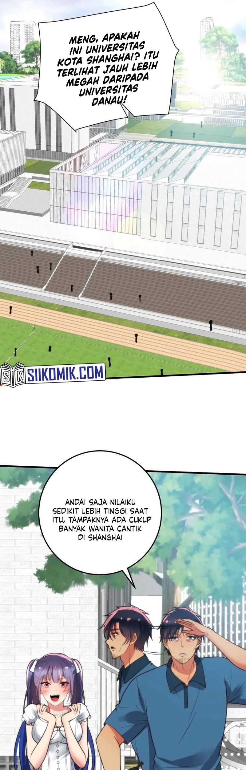 I Have 90 Billion Licking Gold Chapter 237 Gambar 3