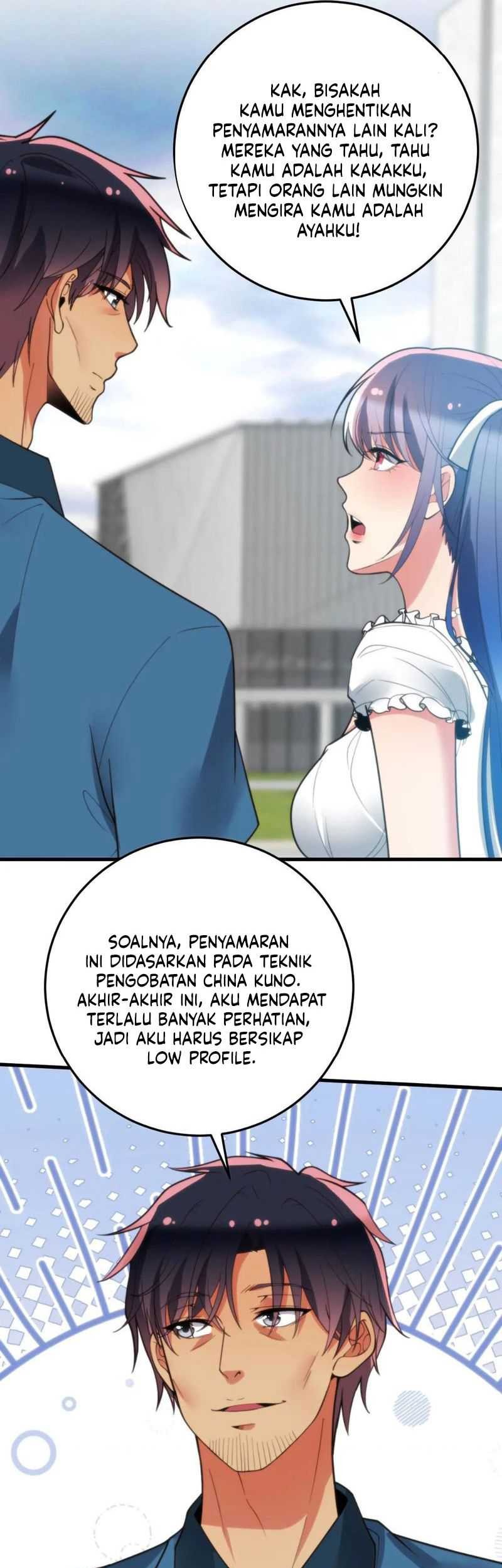 I Have 90 Billion Licking Gold Chapter 237 Gambar 7