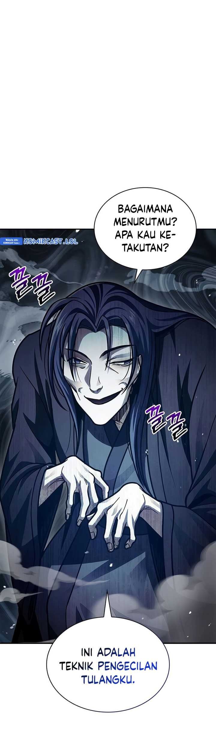 Heavenly Grand Archive’s Young Master Chapter 76 Gambar 17