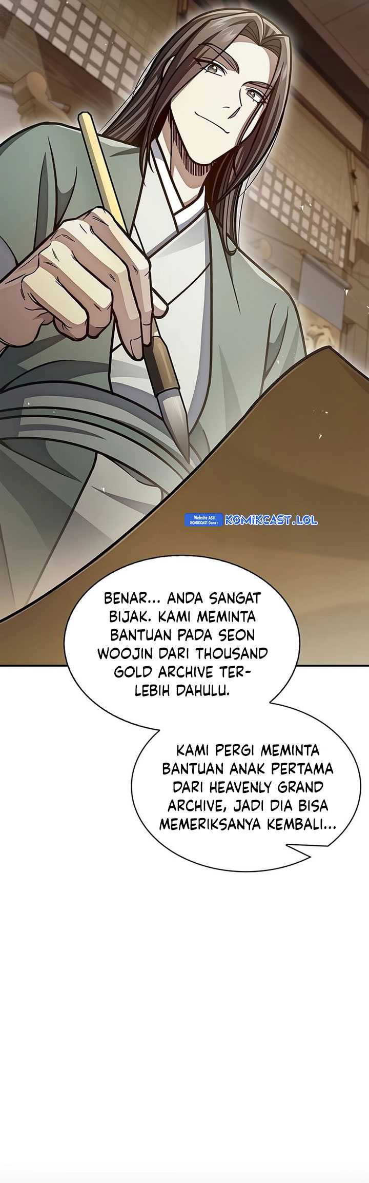 Heavenly Grand Archive’s Young Master Chapter 76 Gambar 59