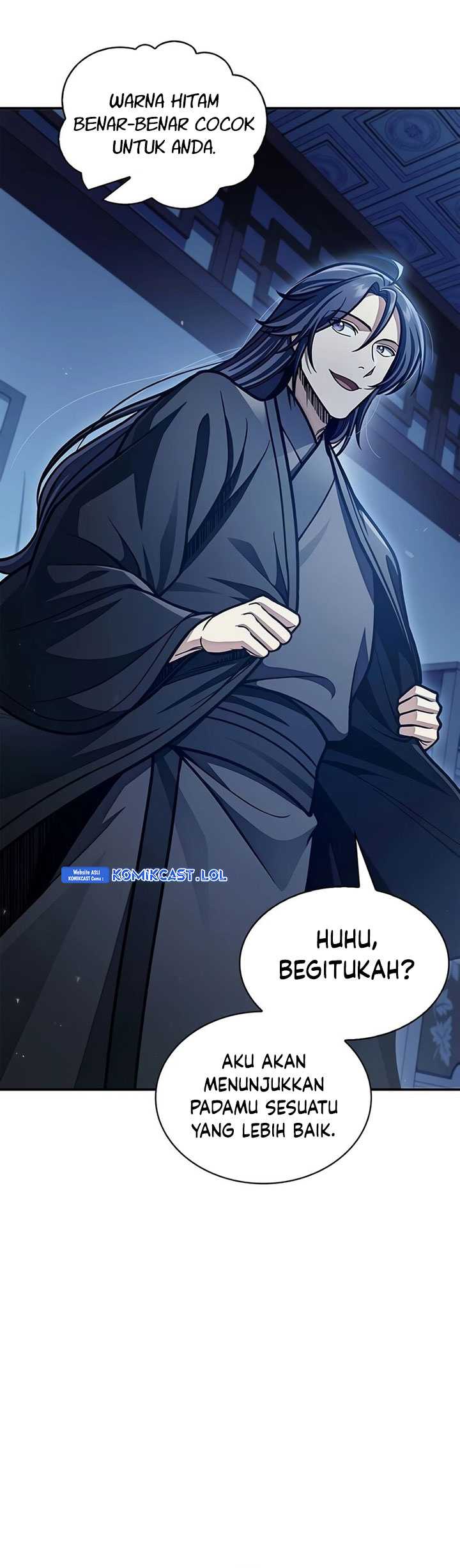 Heavenly Grand Archive’s Young Master Chapter 76 Gambar 7