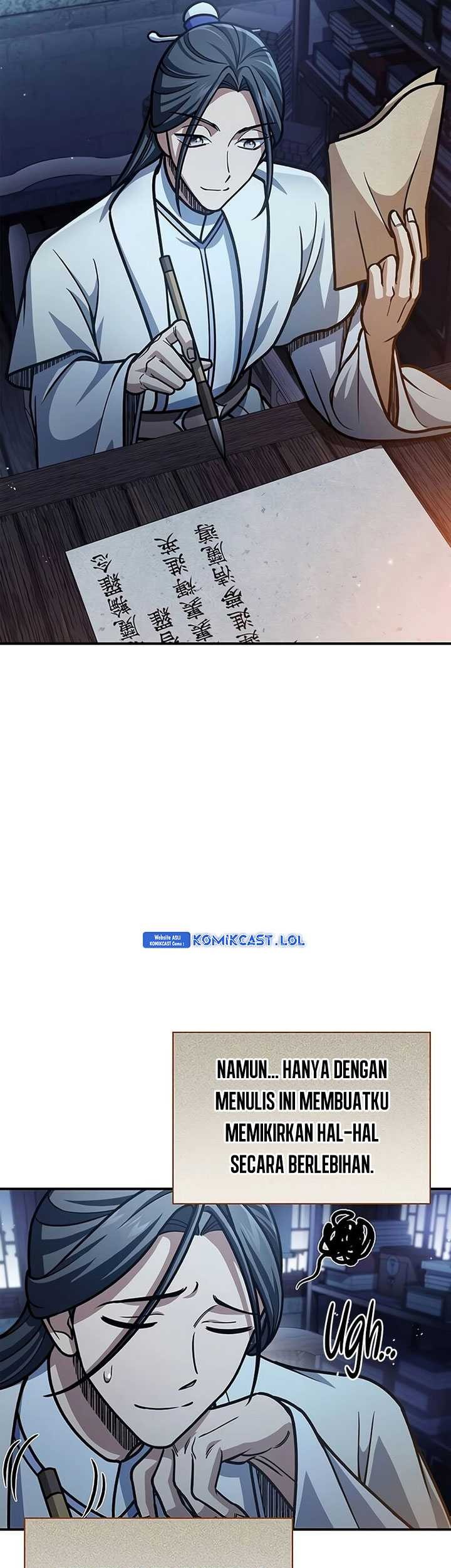 Heavenly Grand Archive’s Young Master Chapter 76 Gambar 80