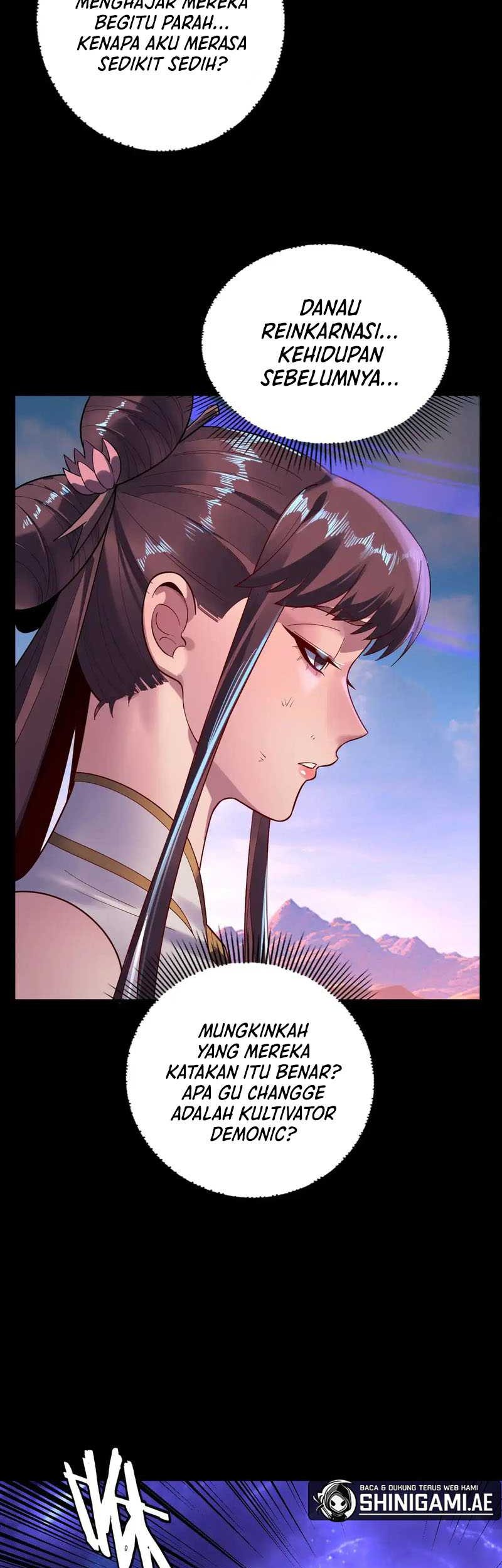 The Villain Of Destiny Chapter 157 Gambar 4