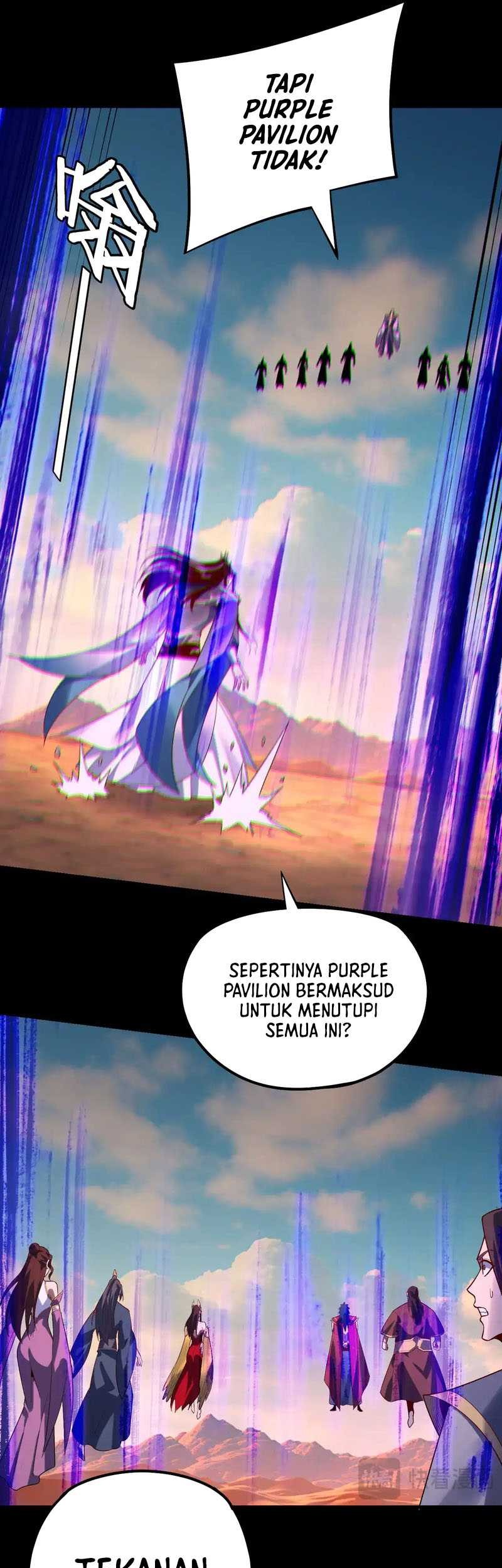 The Villain Of Destiny Chapter 157 Gambar 18