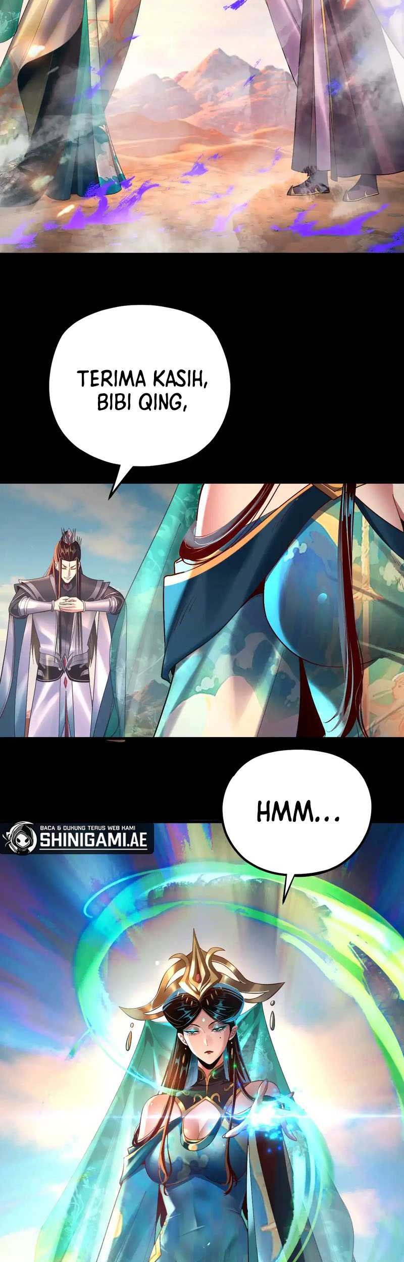 The Villain Of Destiny Chapter 157 Gambar 24
