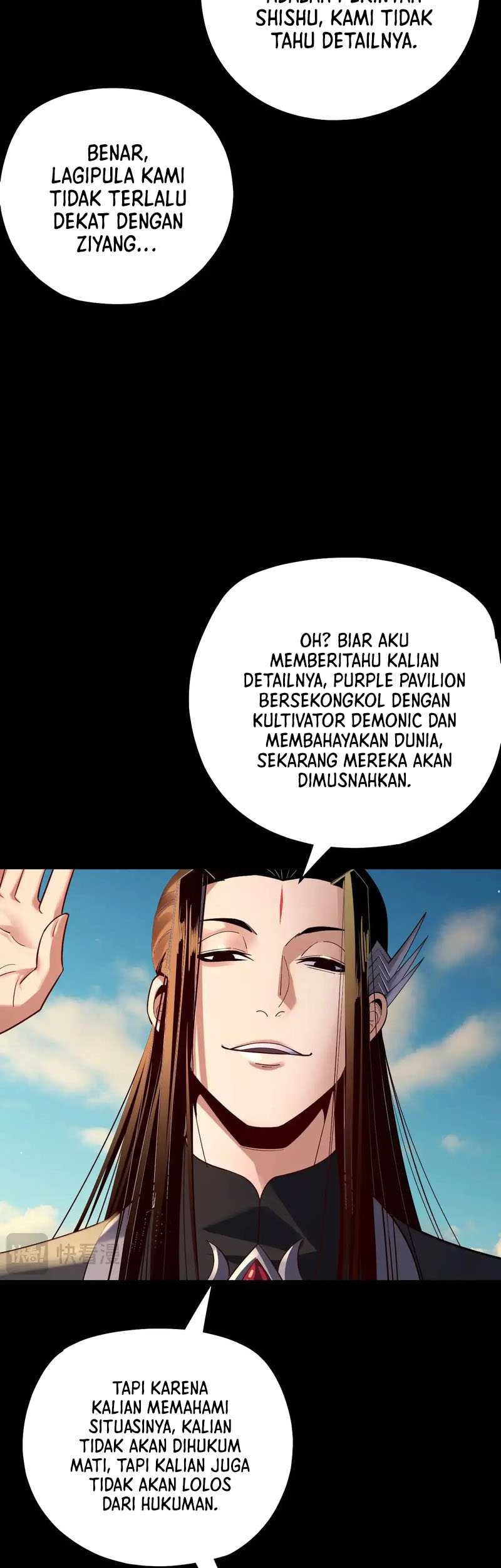 The Villain Of Destiny Chapter 157 Gambar 32