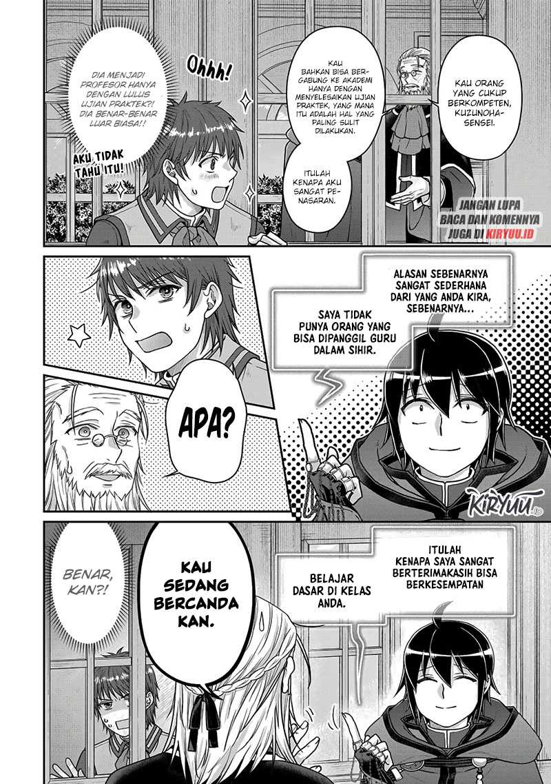 Tsuki ga Michibiku Isekai Douchuu Chapter 96 Gambar 7