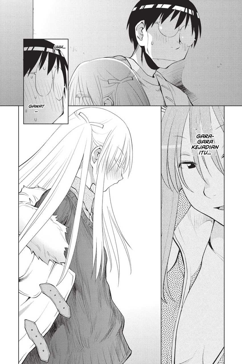 Baca Manga Genshiken – The Society for the Study of Modern Visual Culture Chapter 105 Gambar 2