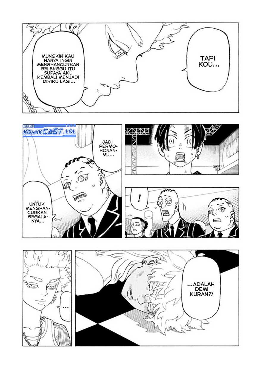 Astro Royale Chapter 06 Gambar 18