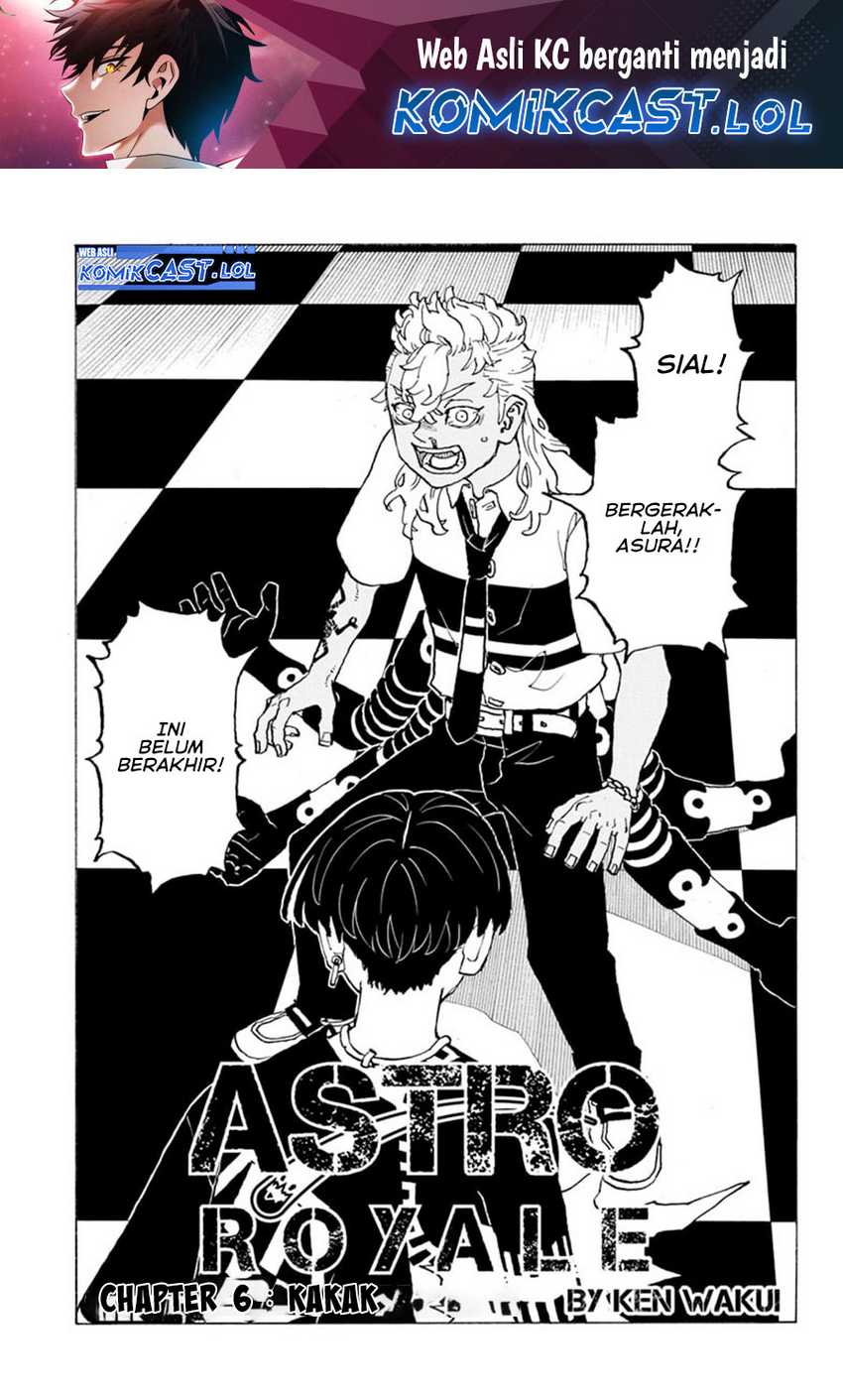 Baca Manga Astro Royale Chapter 06 Gambar 2