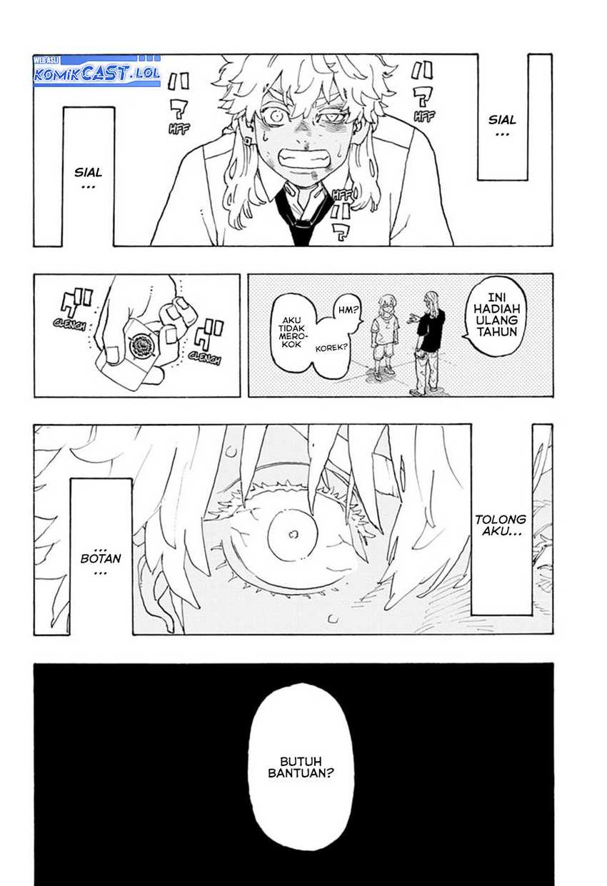 Astro Royale Chapter 06 Gambar 5