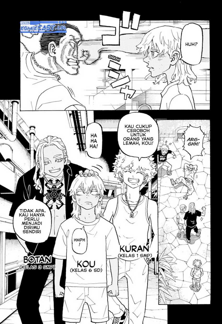 Astro Royale Chapter 06 Gambar 6