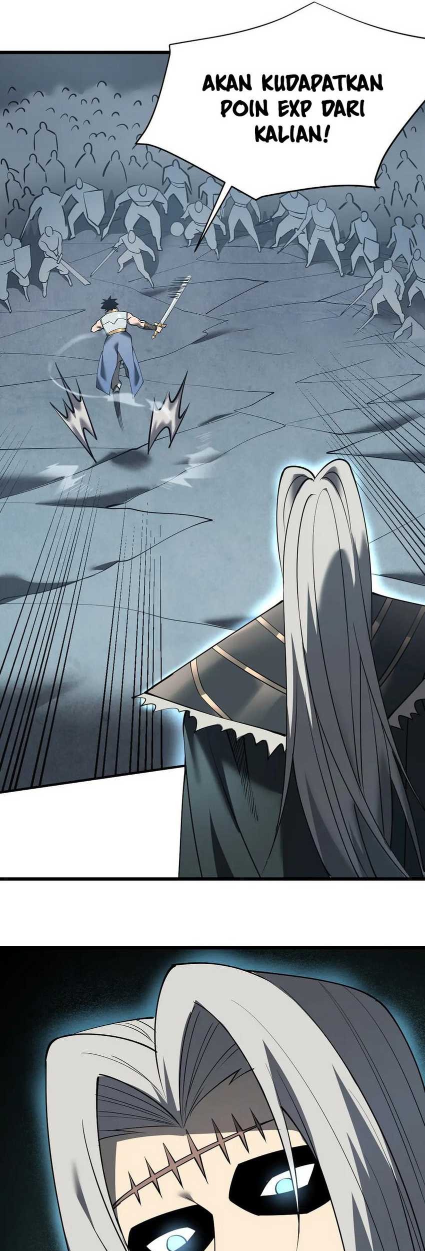 I Became The Game’s Biggest Villain Chapter 26 Gambar 39