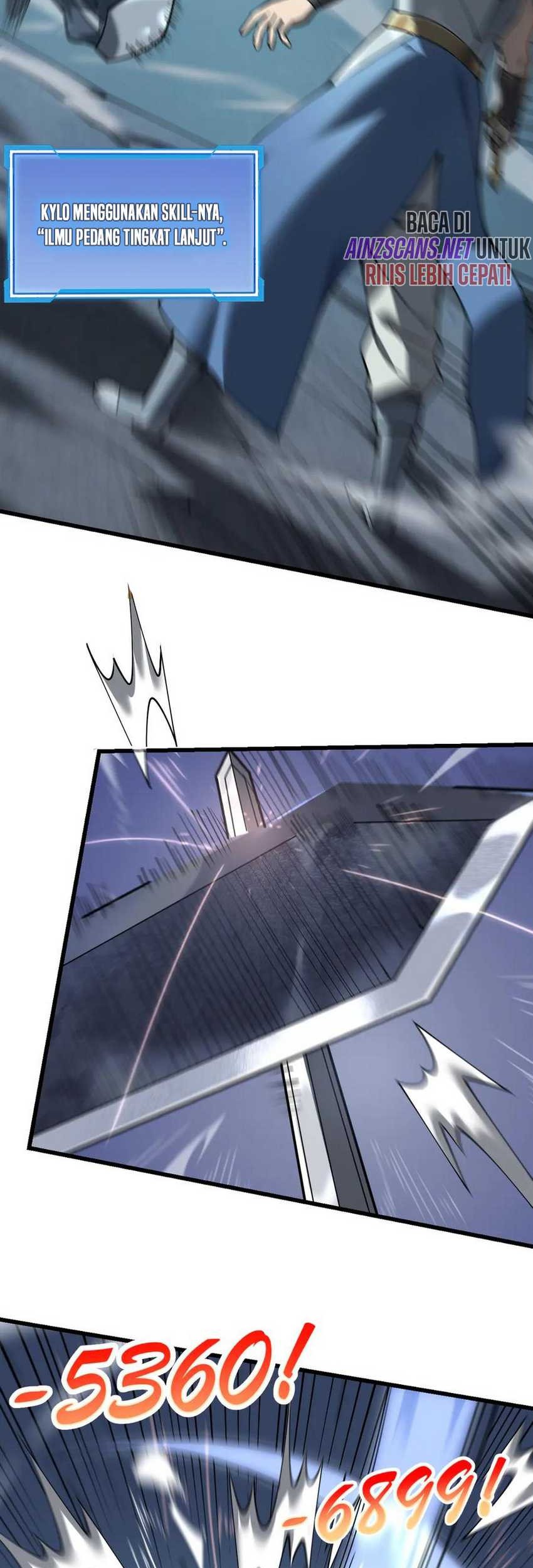I Became The Game’s Biggest Villain Chapter 26 Gambar 6
