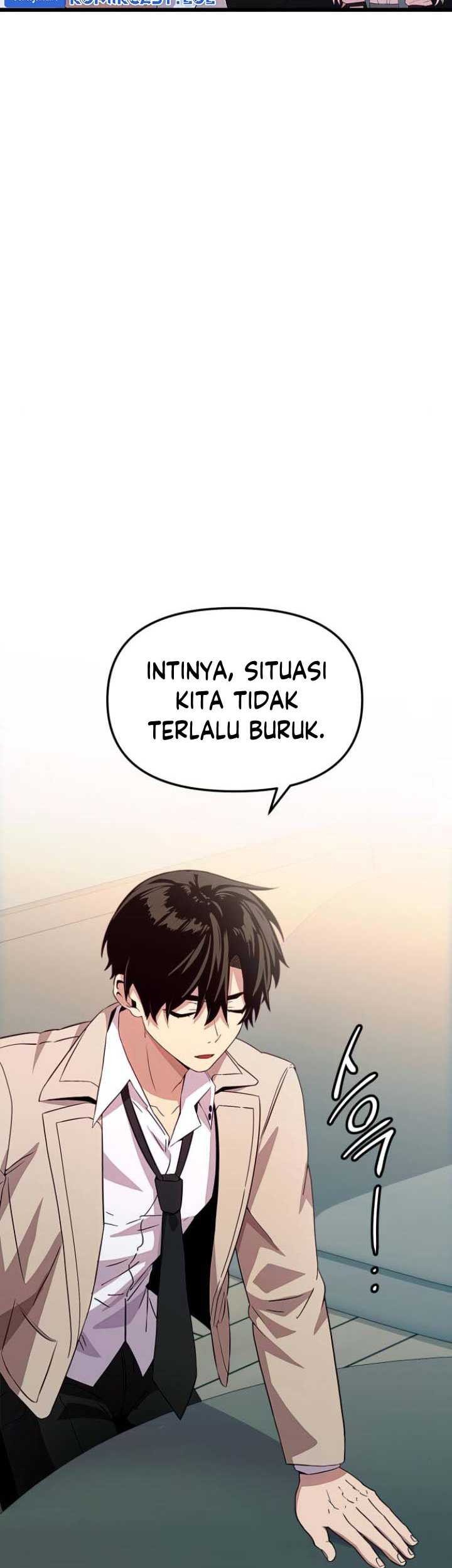 I Obtained a Mythic Item Chapter 106 Gambar 32