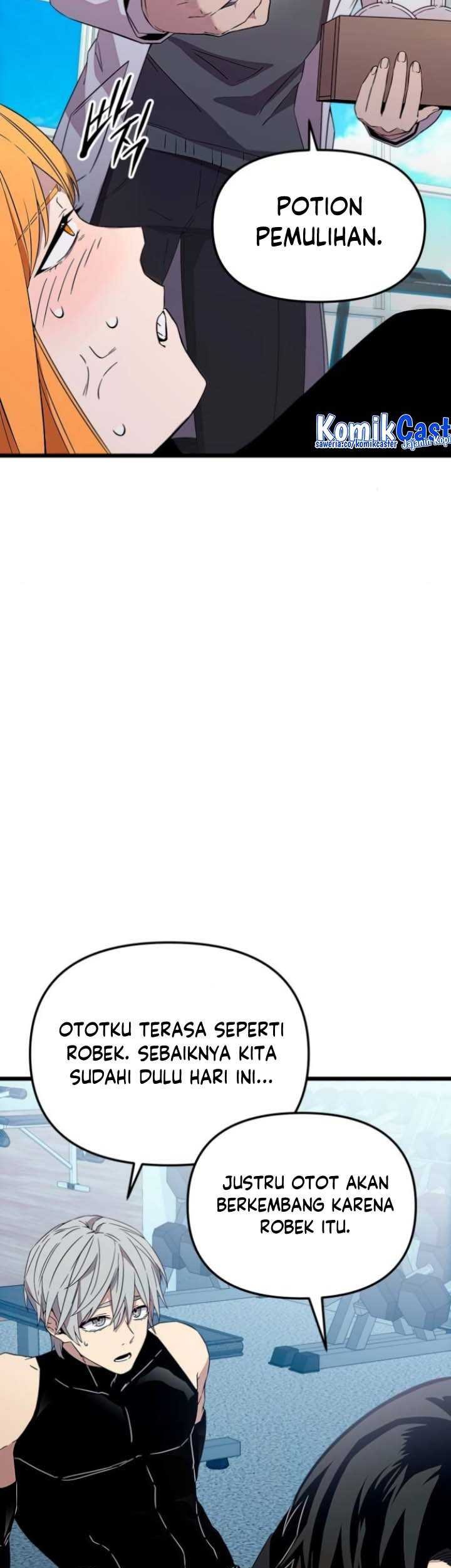 I Obtained a Mythic Item Chapter 106 Gambar 54