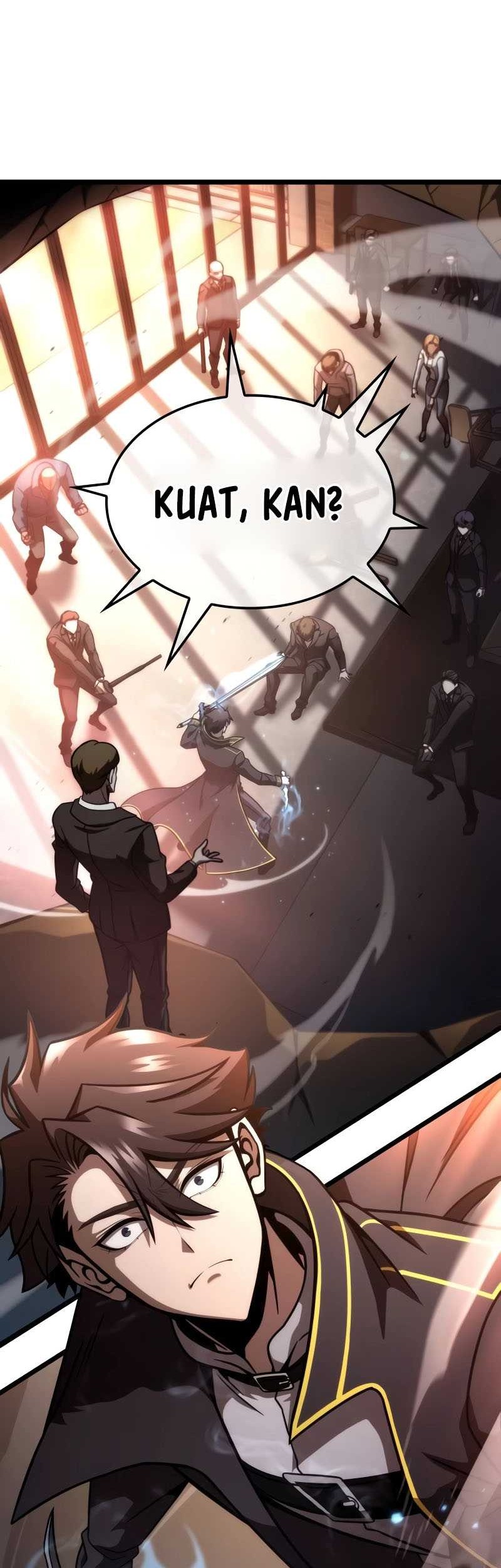 Insanely-Talented Player Chapter 44 Gambar 5