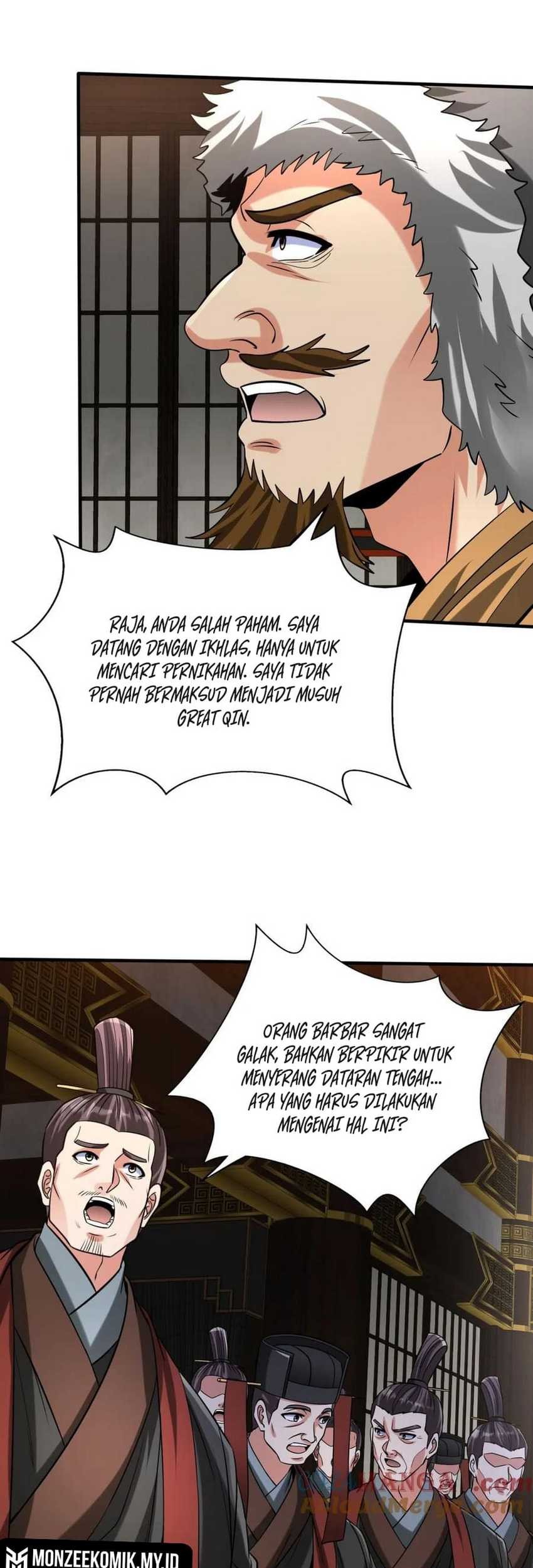 The Son Of The First Emperor Kills Enemies And Becomes A God Chapter 123 Gambar 50