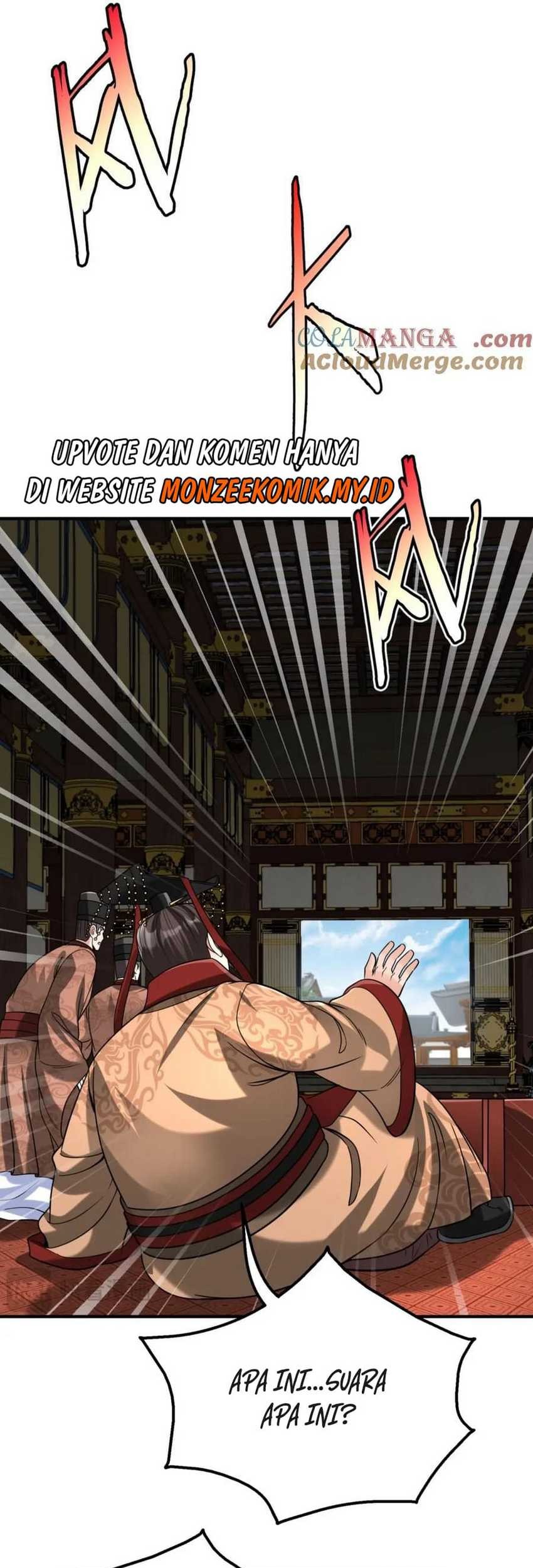 Baca Manhua The Son Of The First Emperor Kills Enemies And Becomes A God Chapter 123 Gambar 2