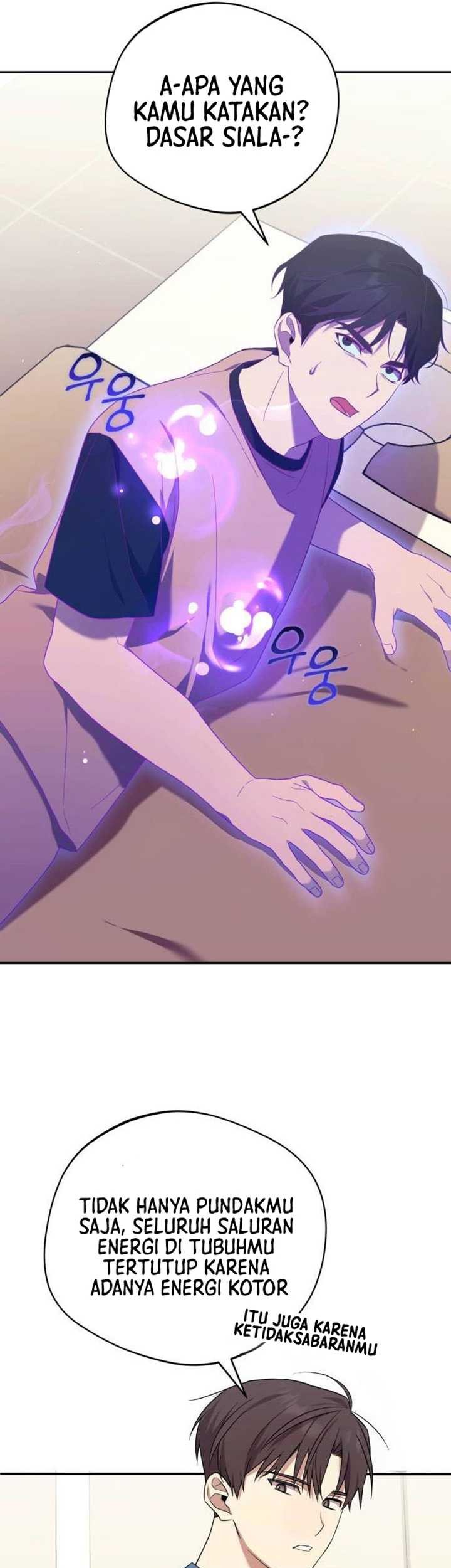 The Heavenly Demon Will Give You a Massage Chapter 09 Gambar 26