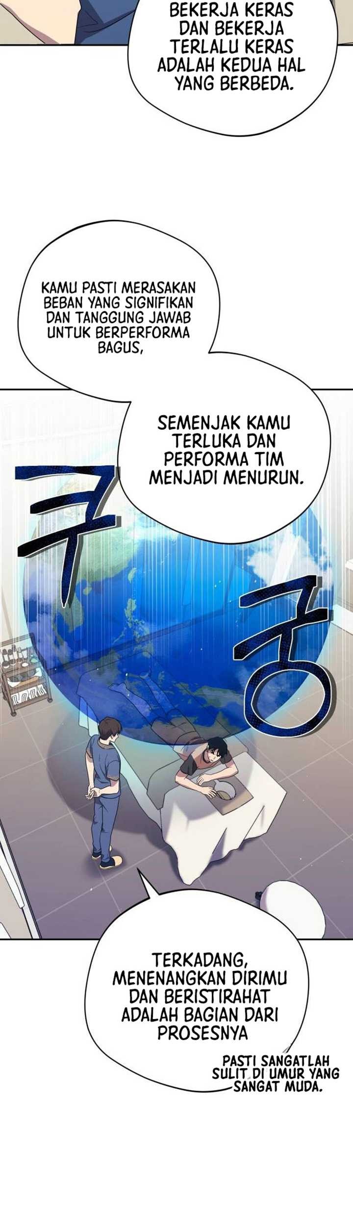 The Heavenly Demon Will Give You a Massage Chapter 09 Gambar 28