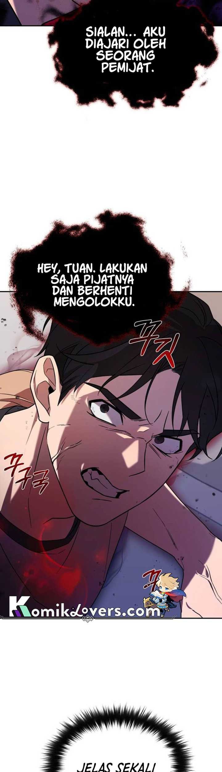 The Heavenly Demon Will Give You a Massage Chapter 09 Gambar 30