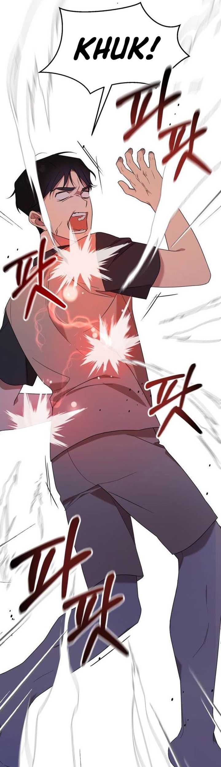 The Heavenly Demon Will Give You a Massage Chapter 09 Gambar 34