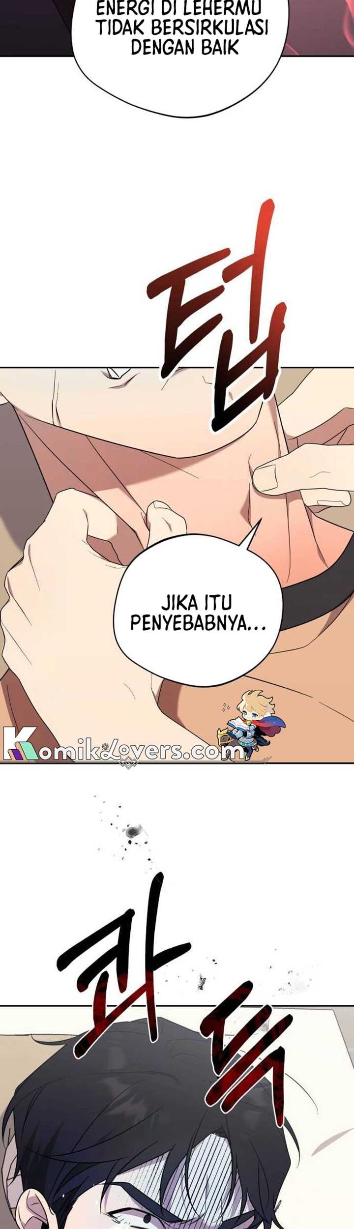 The Heavenly Demon Will Give You a Massage Chapter 09 Gambar 36