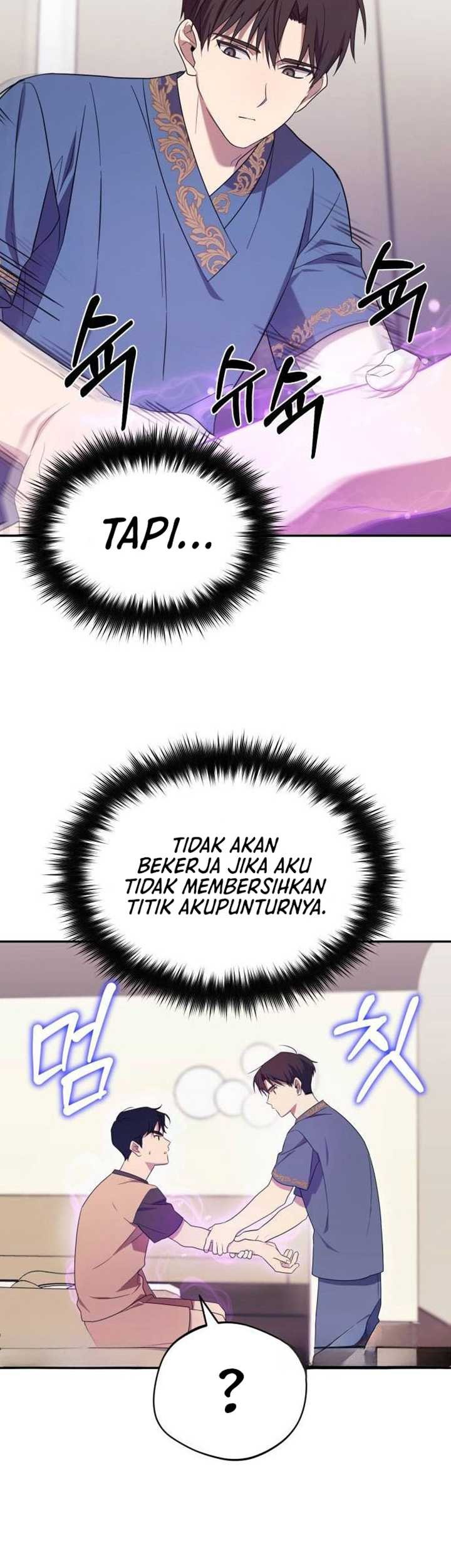 The Heavenly Demon Will Give You a Massage Chapter 09 Gambar 44