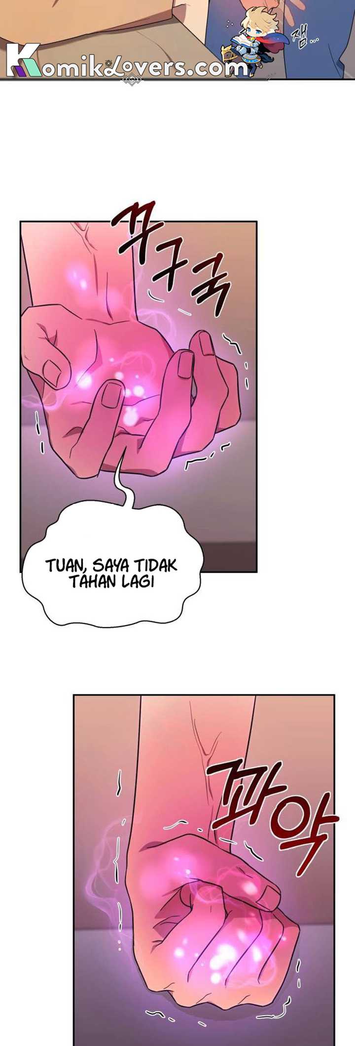 The Heavenly Demon Will Give You a Massage Chapter 09 Gambar 51