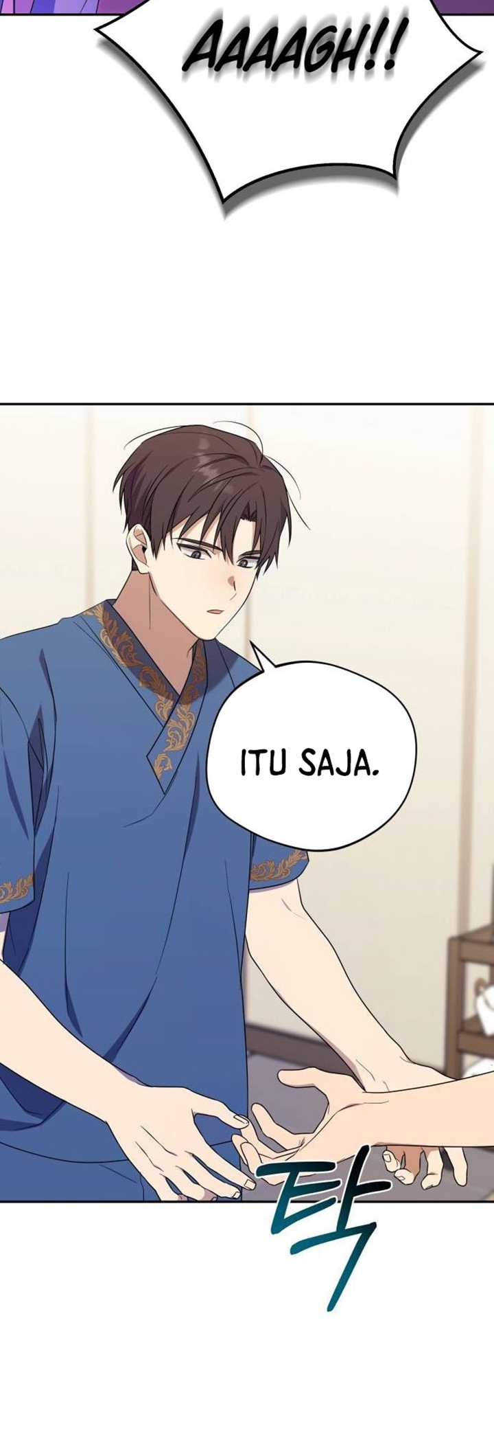 The Heavenly Demon Will Give You a Massage Chapter 09 Gambar 53