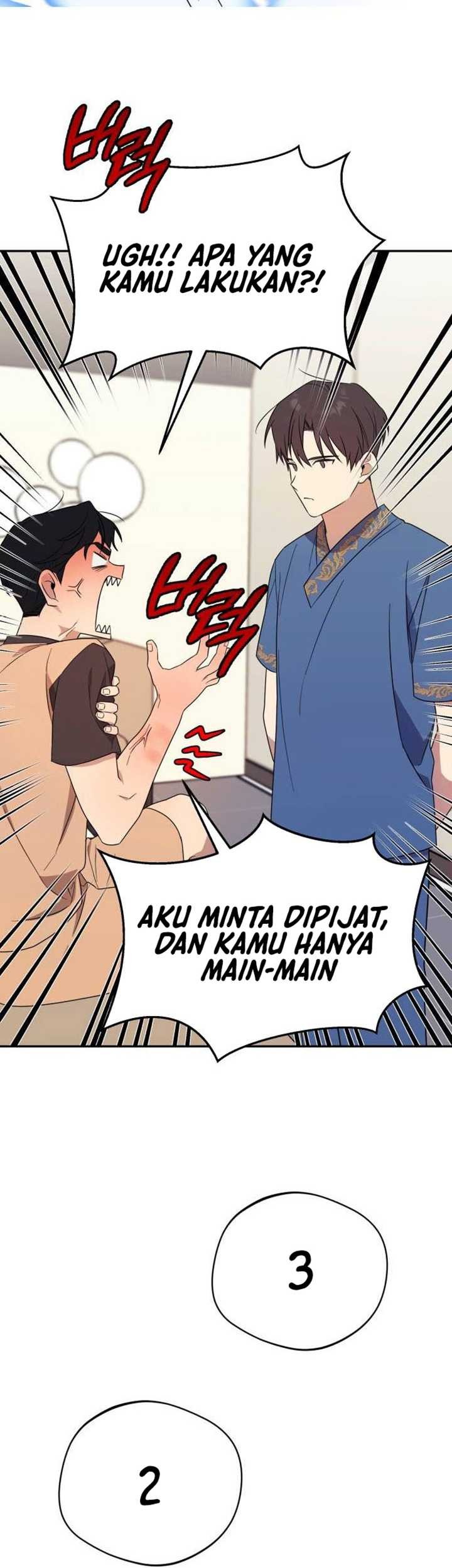 The Heavenly Demon Will Give You a Massage Chapter 09 Gambar 58