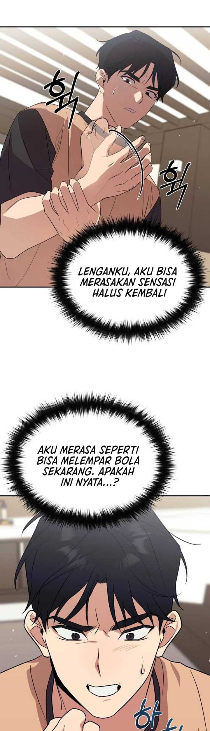 The Heavenly Demon Will Give You a Massage Chapter 09 Gambar 66