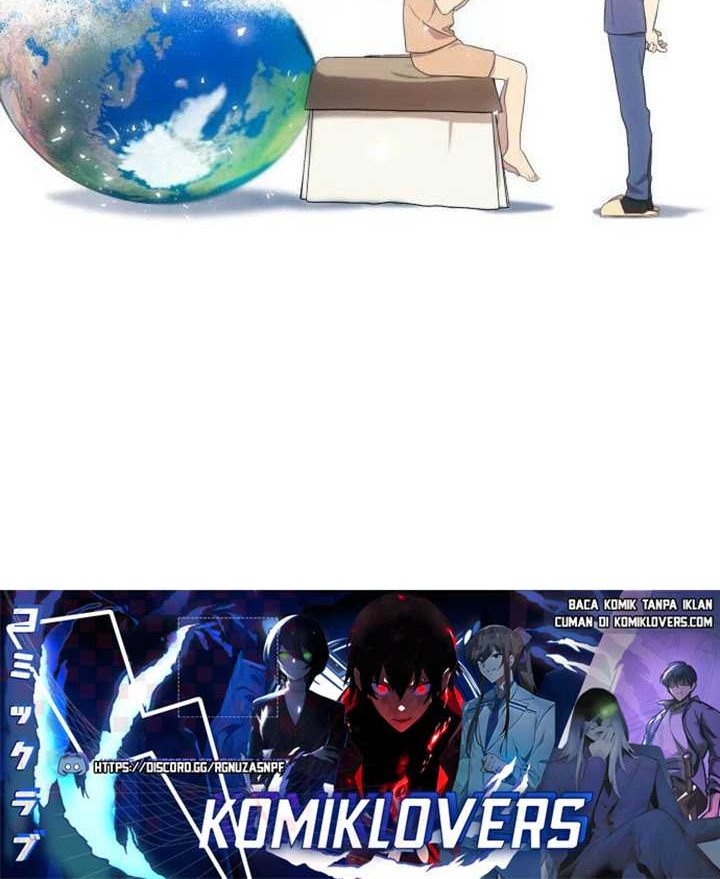The Heavenly Demon Will Give You a Massage Chapter 09 Gambar 69