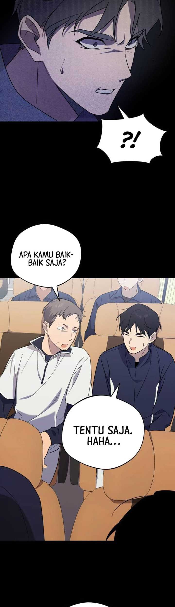 The Heavenly Demon Will Give You a Massage Chapter 09 Gambar 16